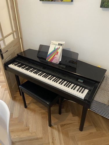 Yamaha clavinova cvp 1987 - clavinova,