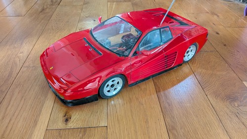 Kyosho ferrari testarossa 10 - kyosho,