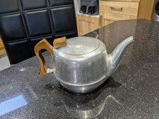 Retro Picquot Ware Teapot
