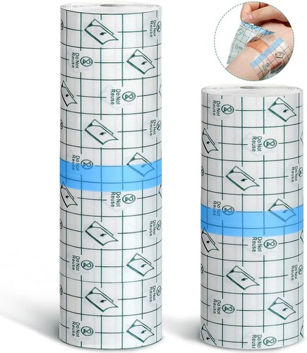 Waterproof tattoo aftercare - 5m,