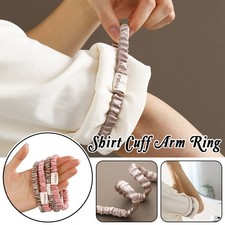 4Pcs Shirt Sleeve Ring Arm