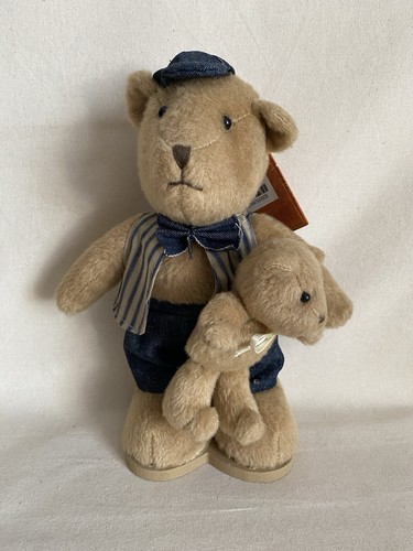 Gordan the grandad ted - gordan,