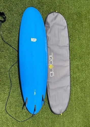 Nsp protech funboard - 7’6,