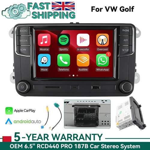 Rcd360 187b carplay - ds,