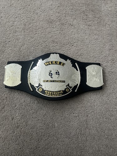 Wwe world heavyweight - wwe,