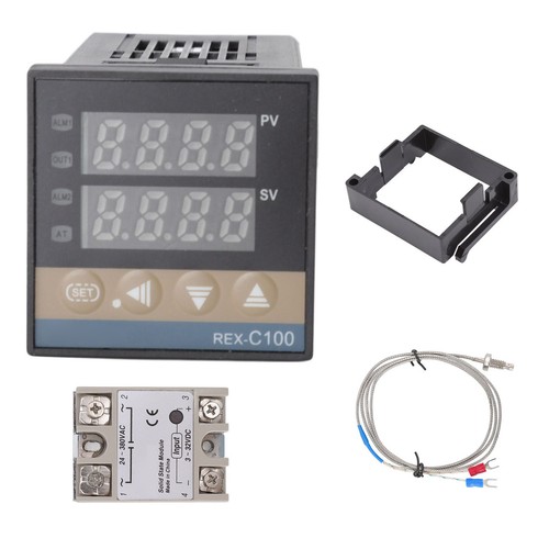 Pid temperature controller - temperature, 0