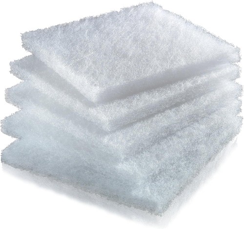 Jewel filter wool poly - wool, pad