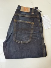 Nudie Jeans Mens Slim Jim -