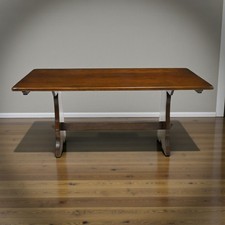 Webber Solid Oak Dining Table