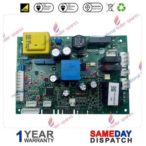 Morco boiler pcb mcb3001 - boiler,