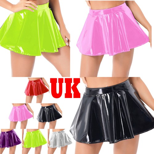 Women pvc leather - uk,