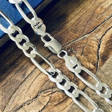 Real Sterling Silver Mens Boys