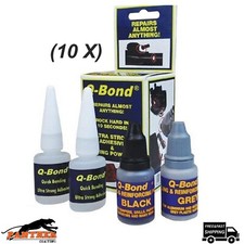 10 x Q-Bond Glue & Powder