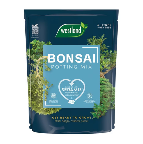 Westland bonsai potting - bonsai,