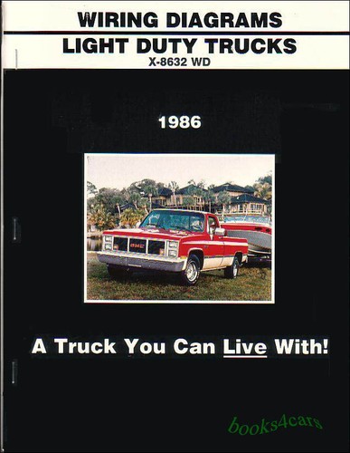 Truck manual wiring diagram - truck,
