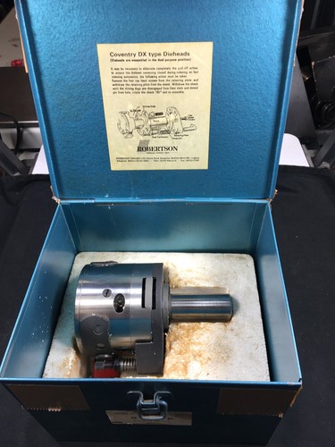 Coventry die head 20dx - die, +