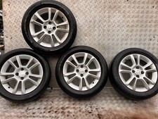 VAUXHALL CORSA D 16" ALLOY