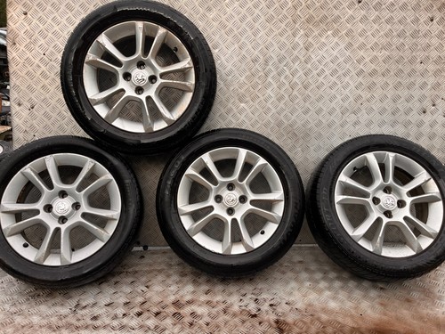 Vauxhall corsa alloy - d, 16"