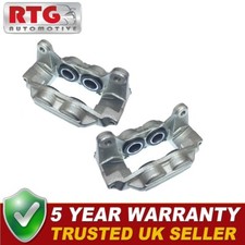 Brand New Brake Calipers Front