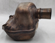 EXHAUST END COMPENSATOR -