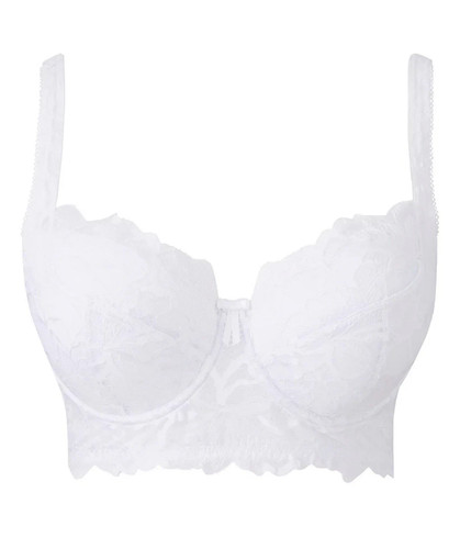 Pretty secrets lily bra - pretty, lace