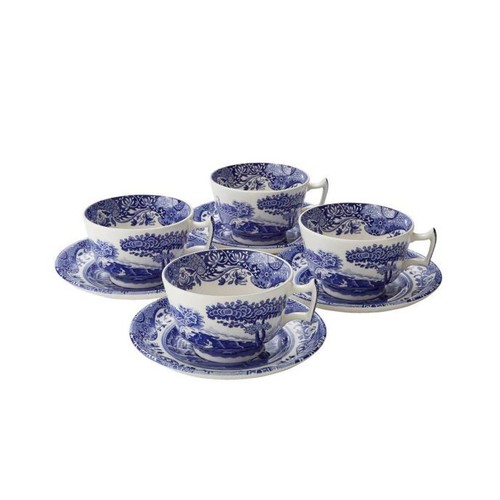 Spode blue italian breakfast - spode,