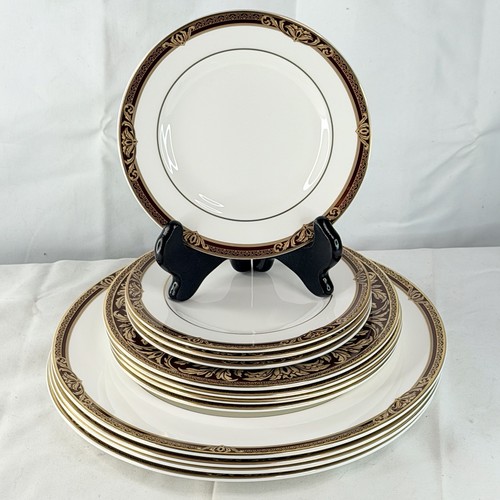 Royal doulton tennyson 12pc - royal,