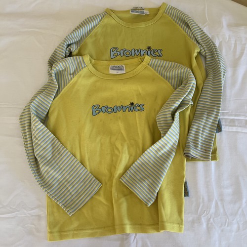 Girlguiding brownie long - 2,