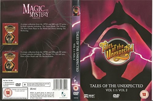 Tales the unexpected vol 1 - the,