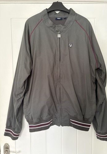 Fila mens 2xl - mens, grey