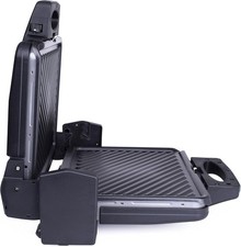 Electric Grill Silva Homeline 420039 2in1 Panini Large Plate