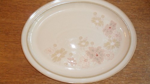 Denby sandalwood oval - denby, "sandalwood"