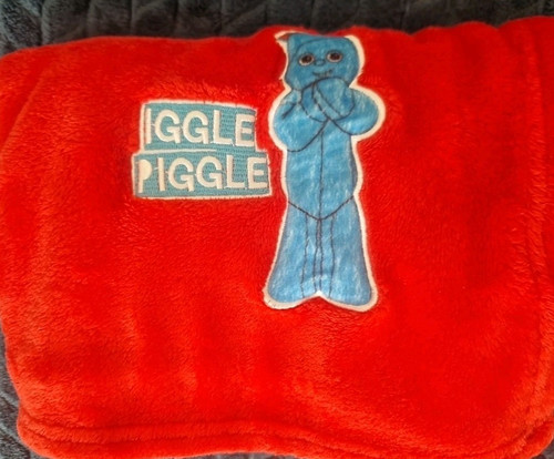 Iggle piggle fleece baby - fleece,