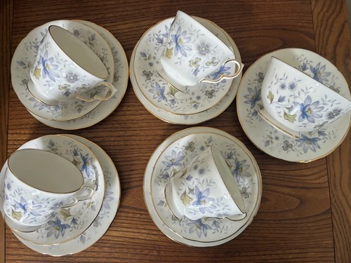 Colclough rhapsody bone china - colclough,