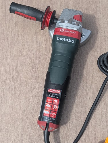 Metabo wepba 125 ds - 19-125, q