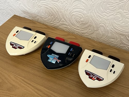 Tomytronic games - 3,