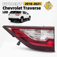 For 2018-2021 Chevrolet Traverse Right Passenger Side LED Inner Tail Light Lamp
