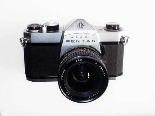 Asahi pentax sp500 spotmatic - pentax,