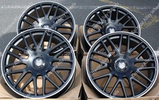 19" Bp VR3 Alloy Wheels Fits Land Range Rover Freelander 2 Evoque Velar 5x108