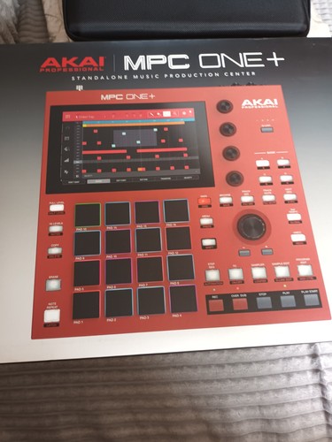 Akai mpc one - mpc, –