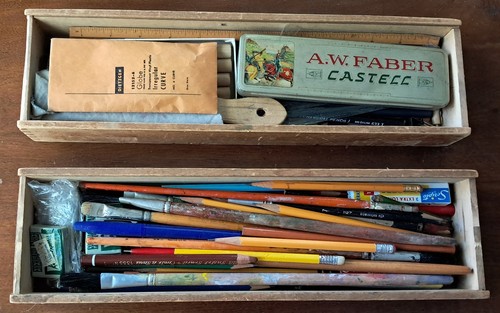 Large collection art - collection,