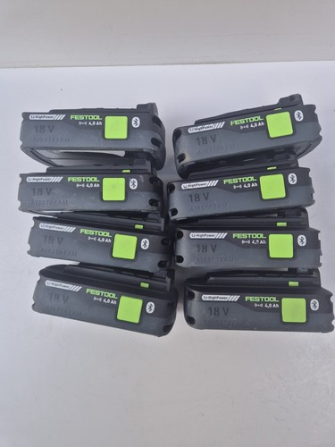 Festool 18v 0ah airstream - festool, 4.0ah