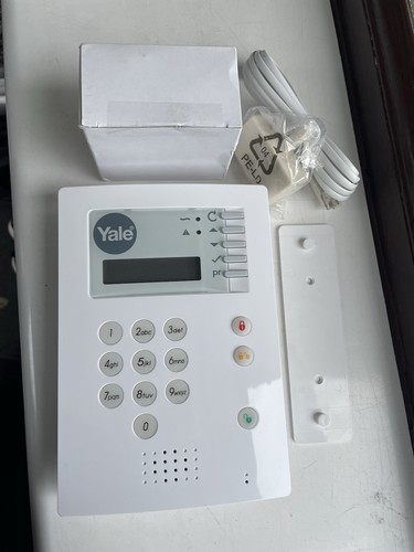 Yale hsa alarm system - alarm,