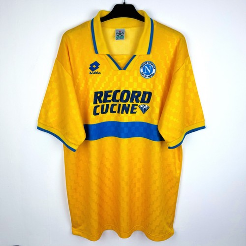 Napoli 1995 1996 lotto - 1995-1996, third
