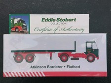 New, Sealed, Eddie Stobart