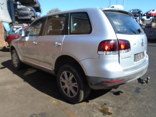 Touareg 5 tdi nearside - touareg,