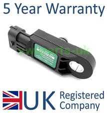 MAP Manifold Absolute Air Pressure Sensor 0281002997 Renault Nissan Vauxhall etc