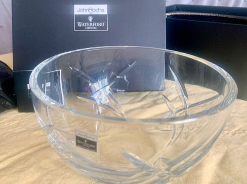 John rocha waterford lead - rocha,