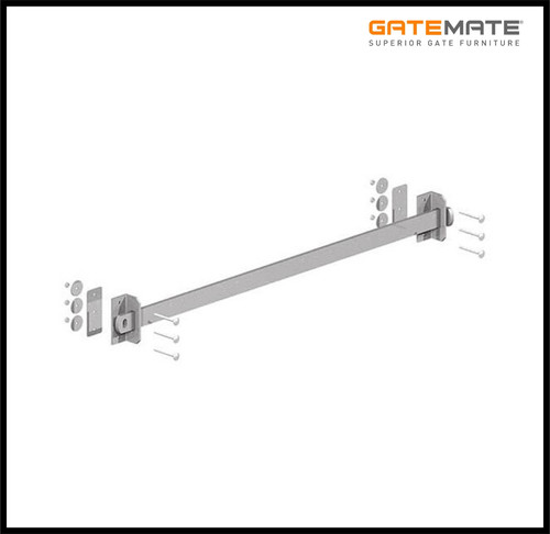 Gatemate shed door secutity - gatemate,