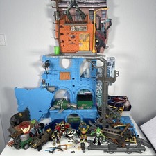 Teenage Mutant Ninja Turtles